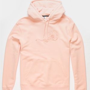 Nike SB Skate hoodie NWT sealed pink flower